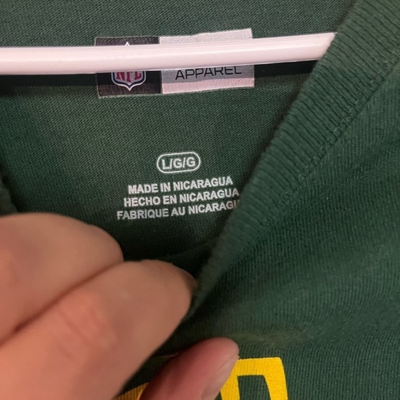 Green Bay Packers 2017 tee - Picture 3 of 5